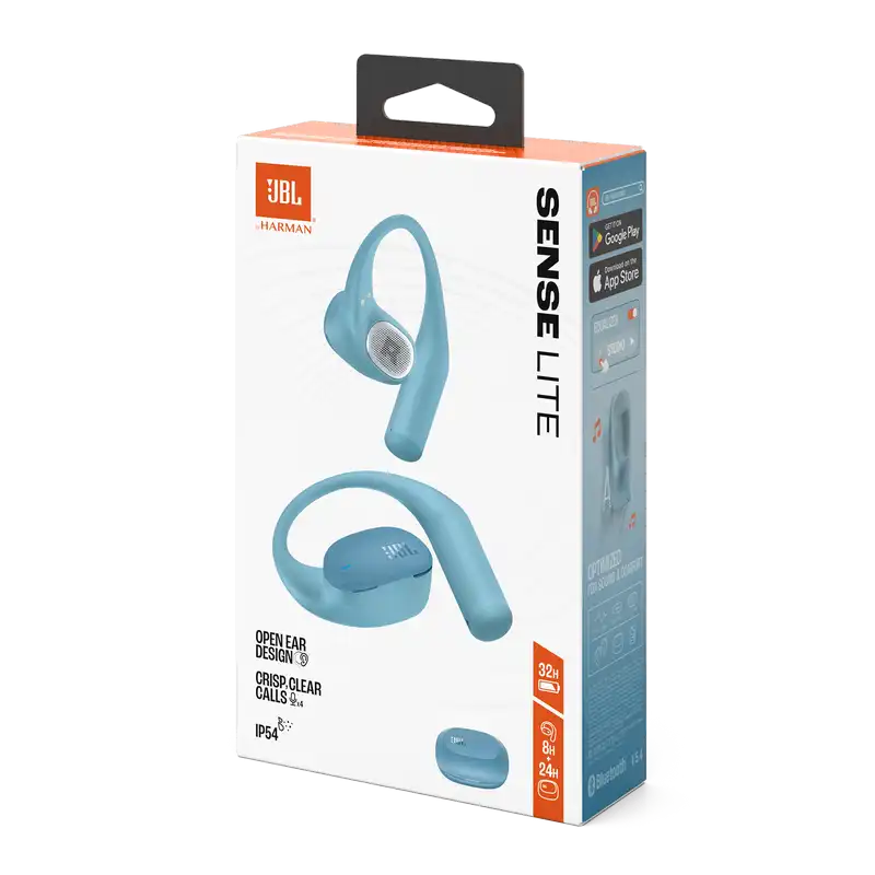Наушники JBL Sense Lite Синий