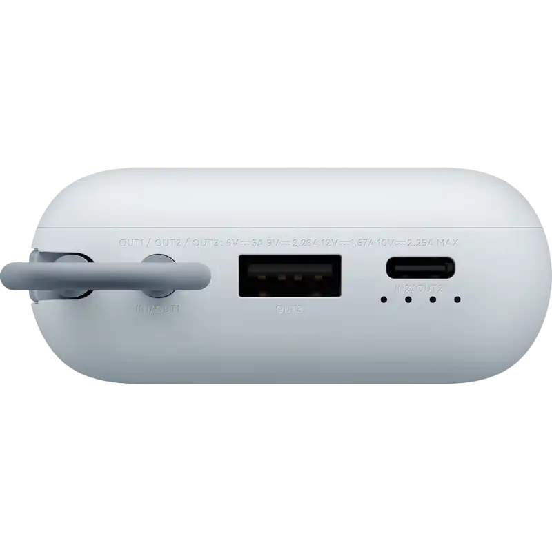 Acumulator extern Xiaomi BHR9073GL Albastru