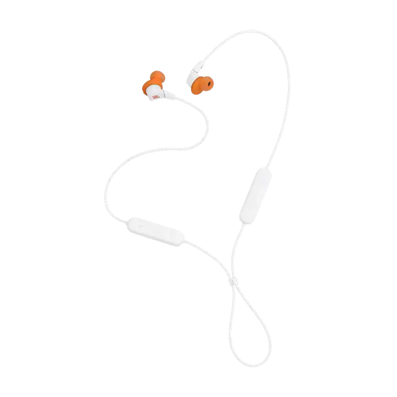 Căști JBL Endurance RUN 3 Alb