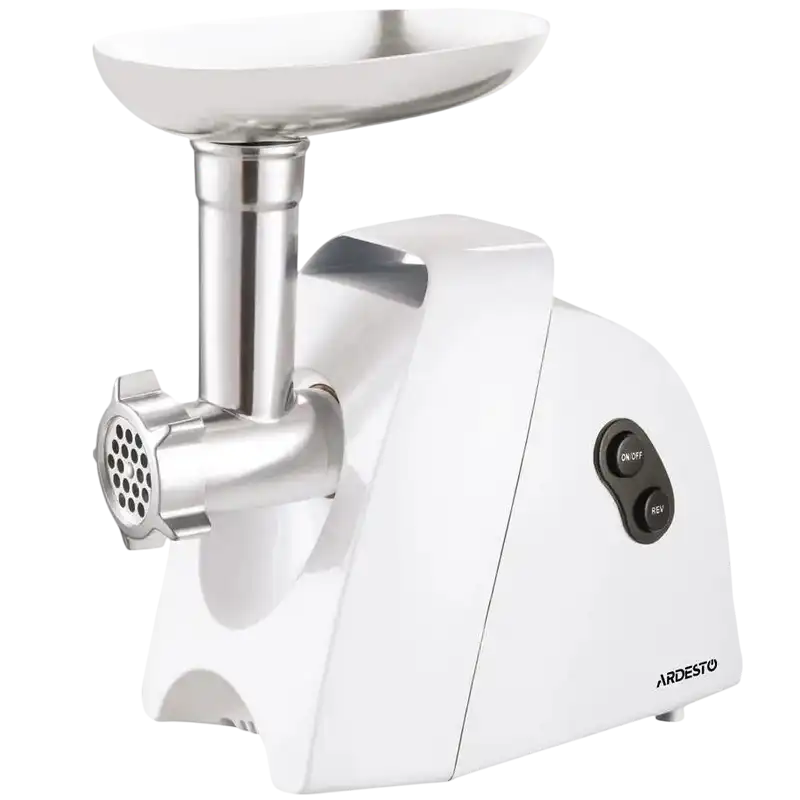 Mașină de tocat carne Ardesto MGK-1900 Alb