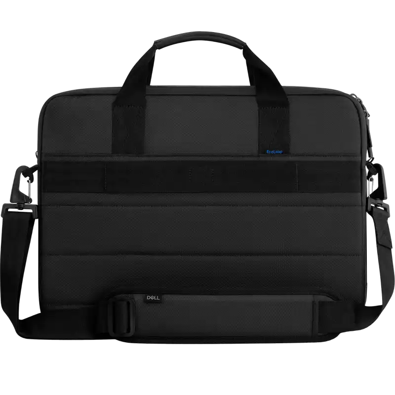 Сумка для ноутбука DELL Plus EcoLoop Черный