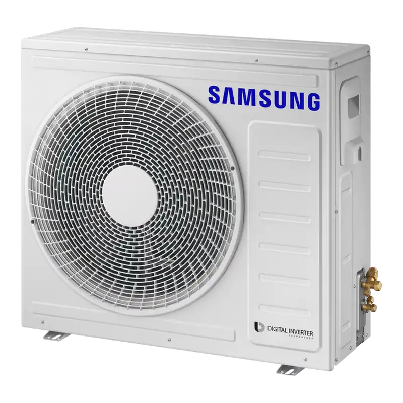 Внешний блок кондиционера Samsung AC071RXADKG Белый