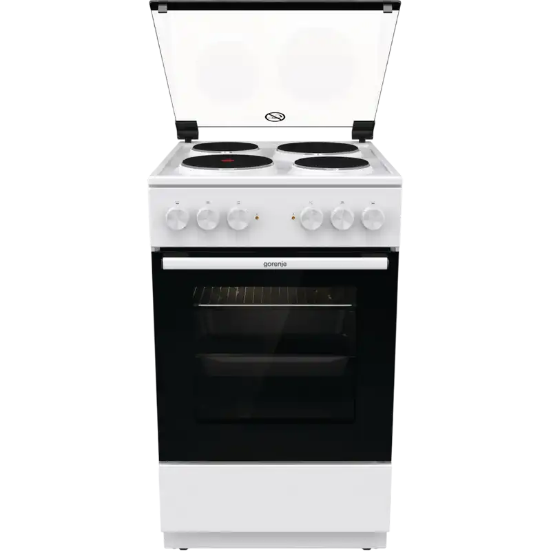 Электрическая плита Gorenje GE5A21WH Белый