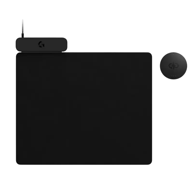 Игровой коврик для мыши Logitech G Powerplay 2 Черный