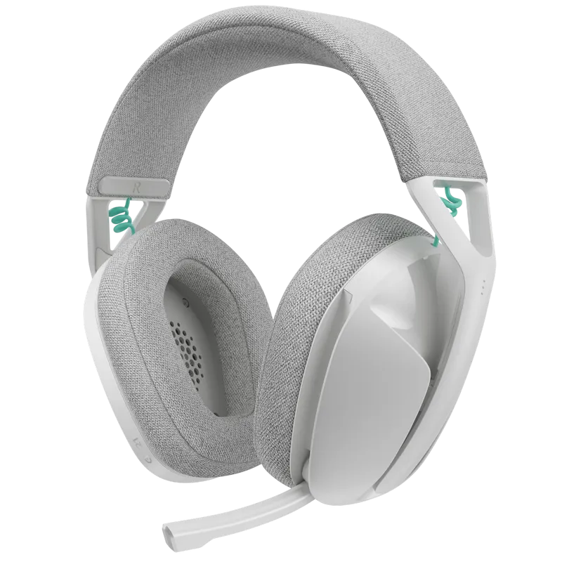 Купить  Наушники - Наушники Logitech G321 Lightspeed Белый..