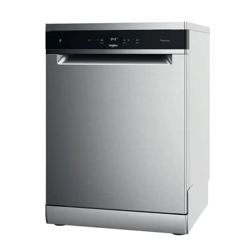 Mașină de spălat vase Whirlpool WFC 3C26 P X Oțel inoxidabil