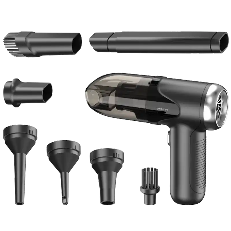 Купить  Разное - Ручной Пылесос Proove Void Assistant V1 Черны..