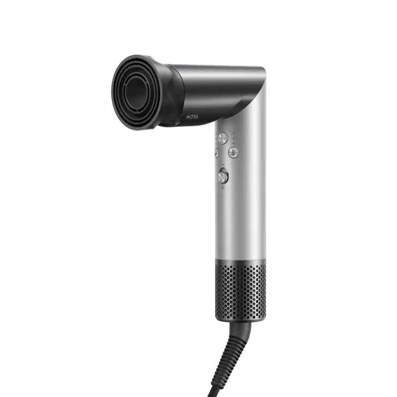 Styler Mova Master 10 Lunar Silver