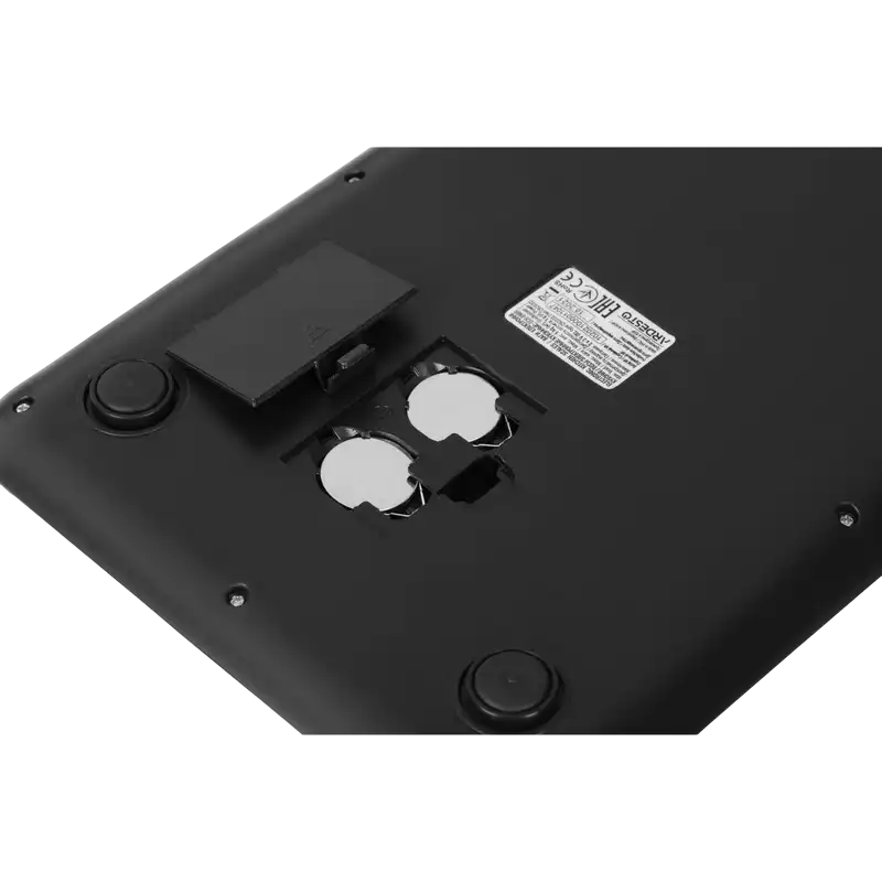 Электронные кухонные весы Ardesto SCK-898R Бронзовый