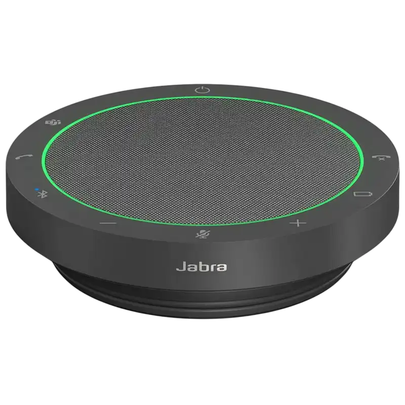 Спикерфон для конференций Jabra Speak2 55 MS Bluetooth/USB Серый
