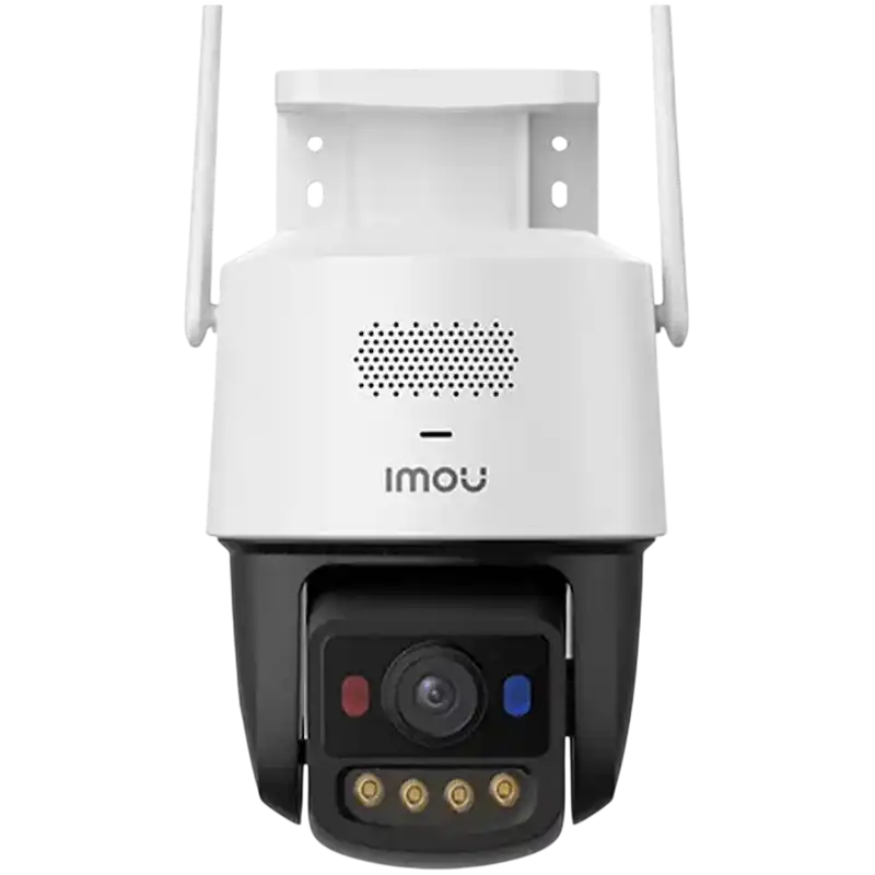 Camera de supraveghere IMOU Titan Pro Alb