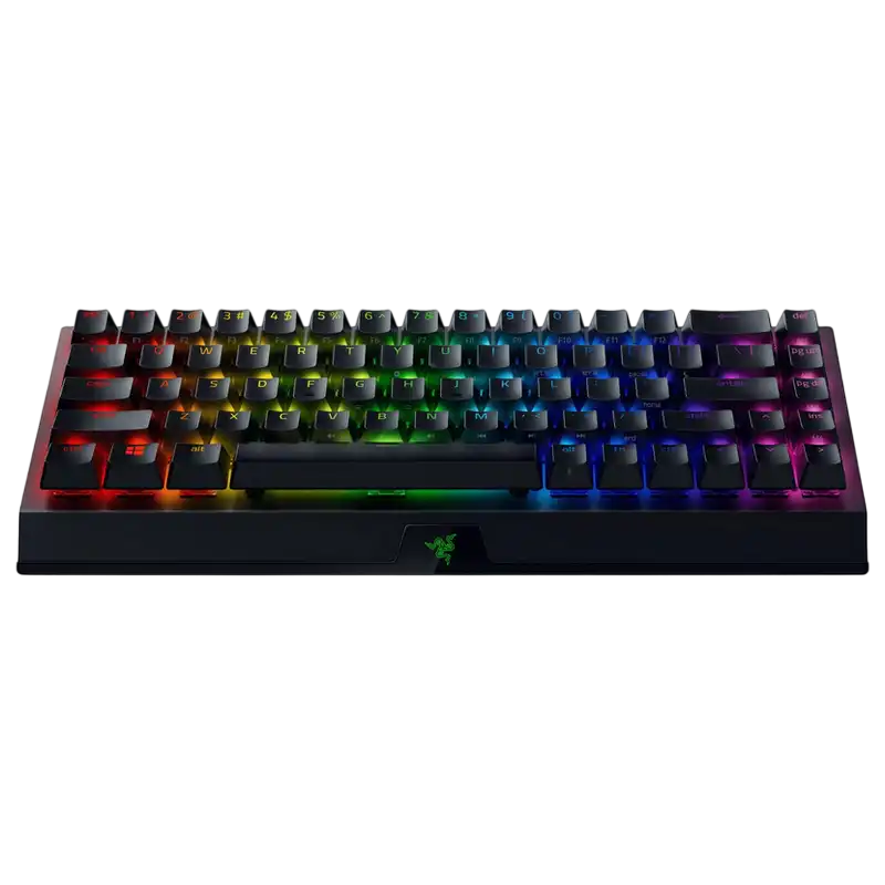 Клавиатура Razer BlackWidow V3 Mini HyperSpeed Механический Черный