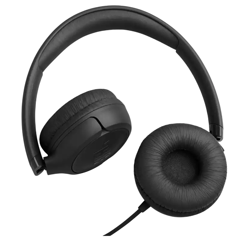 Căști JBL T530 Negru