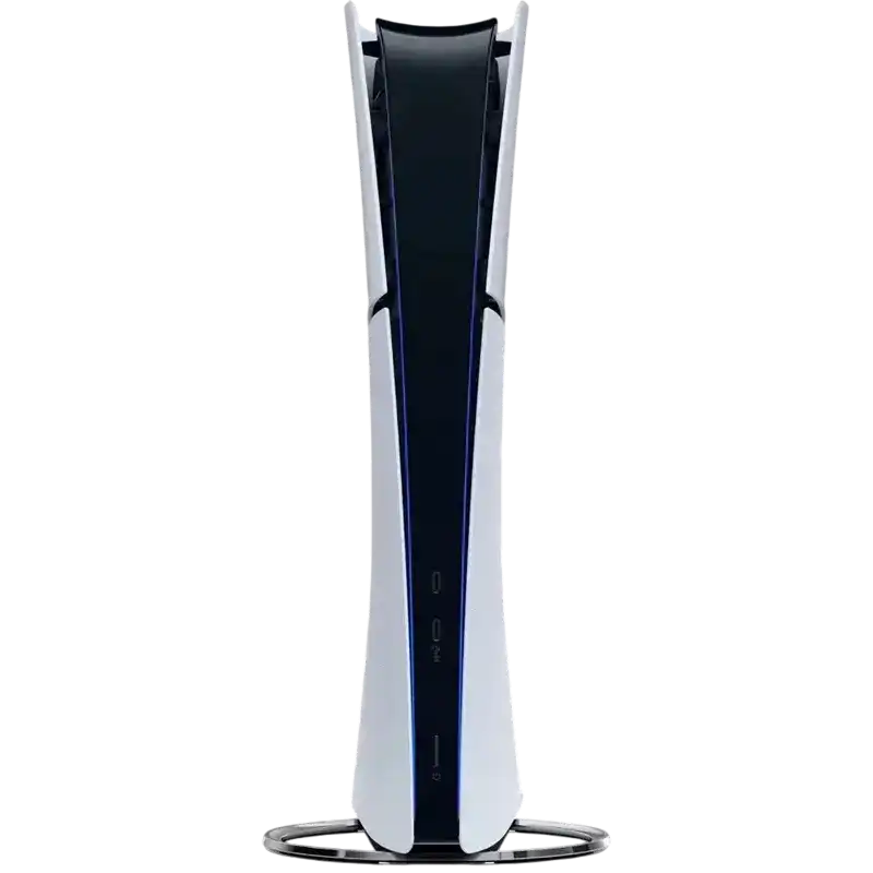 Игровая консоль SONY PlayStation 5 Slim Digital Edition Белый