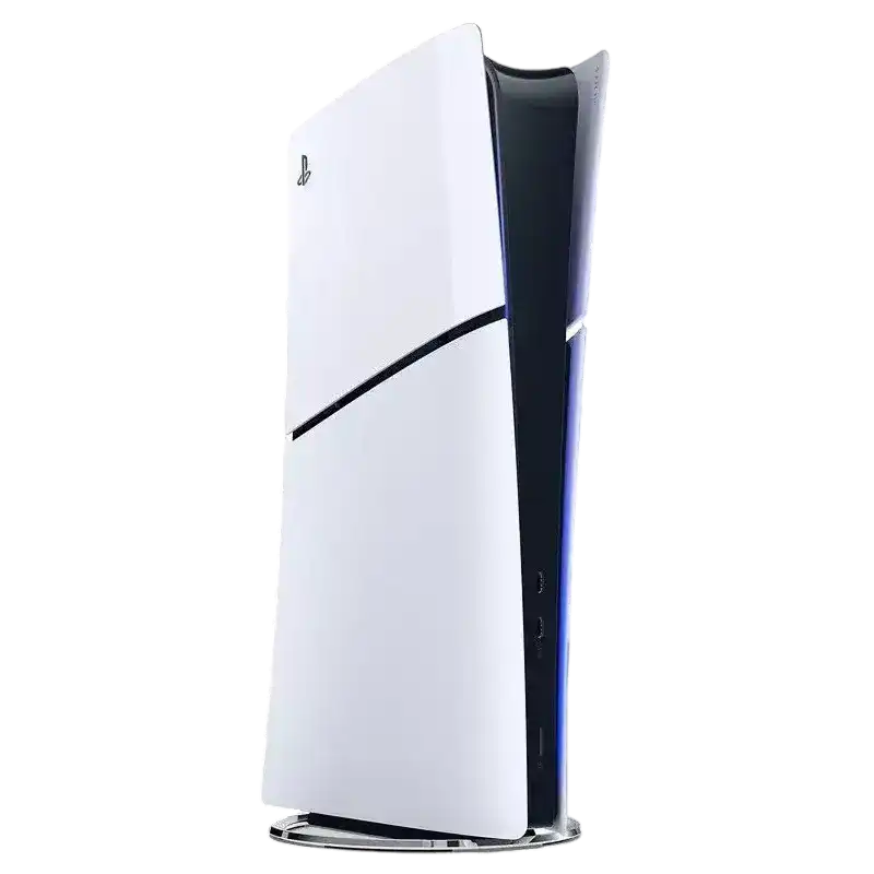 Игровая консоль SONY PlayStation 5 Slim Digital Edition Белый