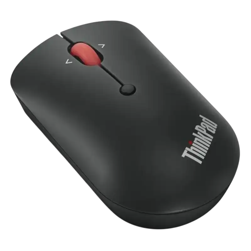Мышь Lenovo ThinkPad USB-C Беспроводное Чёрный