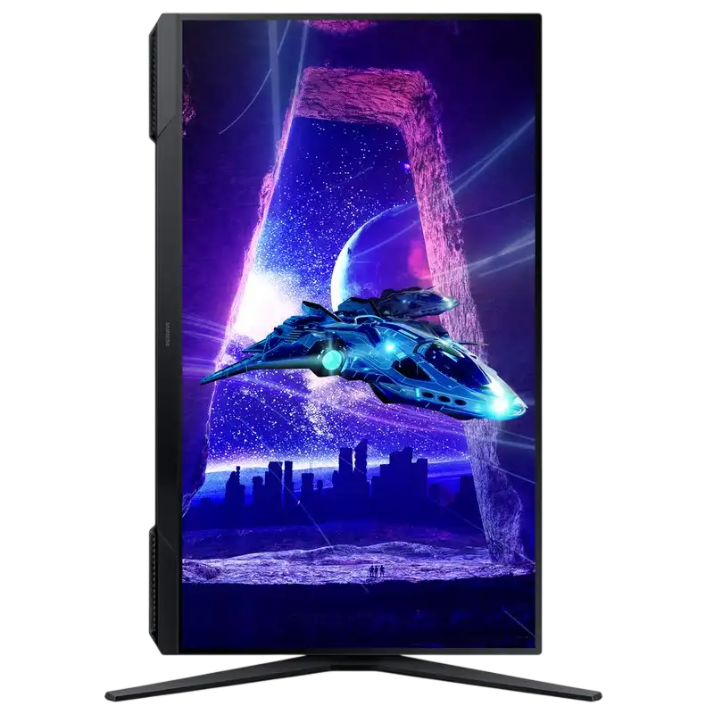 Игровой монитор Samsung Odyssey G3 S27DG300 Черный