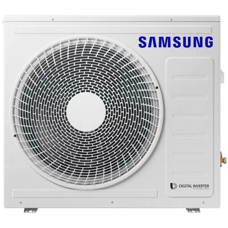 Внешний блок кондиционера Samsung AC071RXADKG Белый