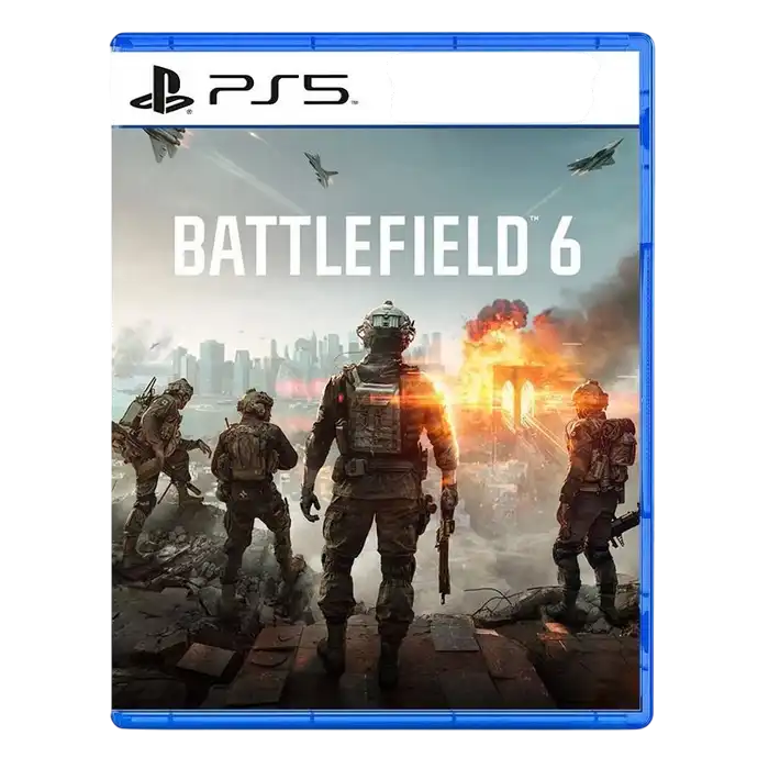 Cumpara  Jocuri pentru console și PC-uri - Battlefield 6 Standard Edition..