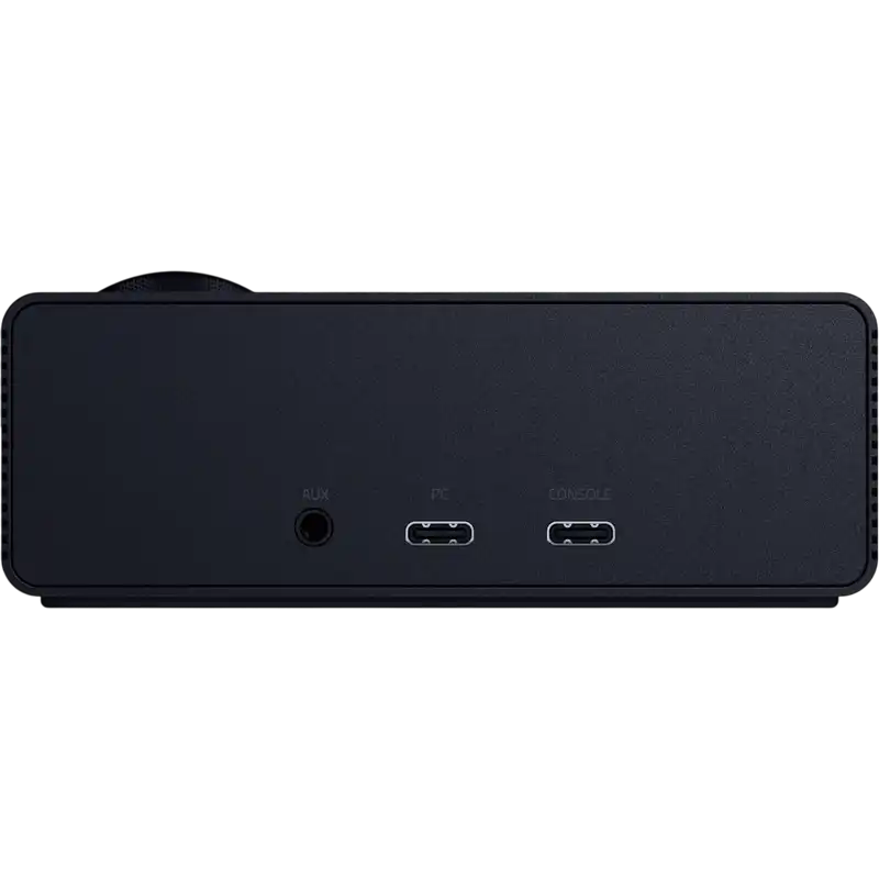 Căști Razer Kraken V4 Pro + Control Hub Negru