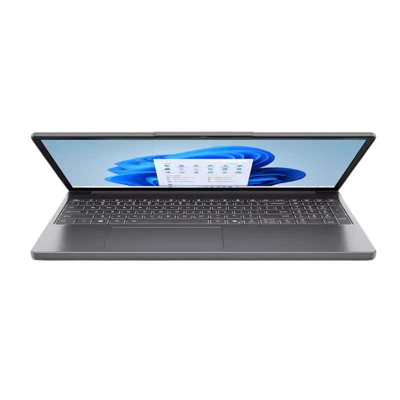 Ноутбук Lenovo IdeaPad Slim 3 15IRH10 Luna Grey