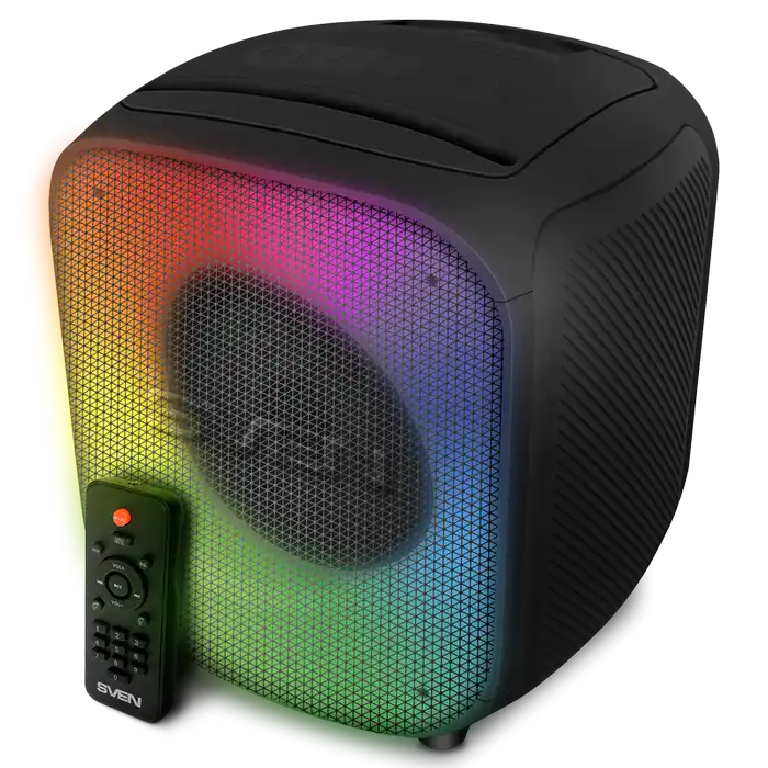 Boxă portabilă SVEN PS-555 Negru