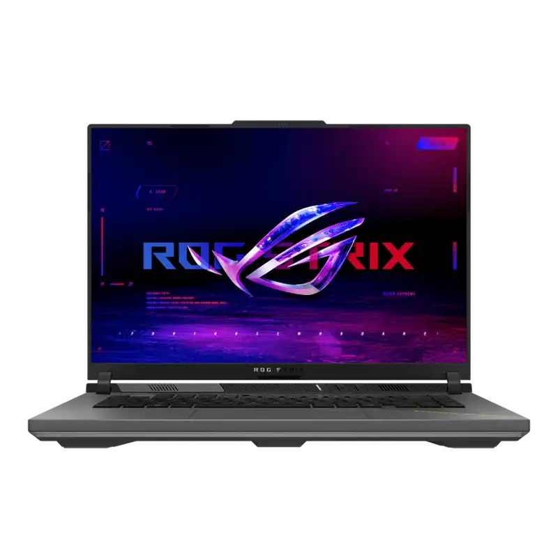 Игровой ноутбук ASUS ROG Strix G16 G614FP Eclipse Gray
