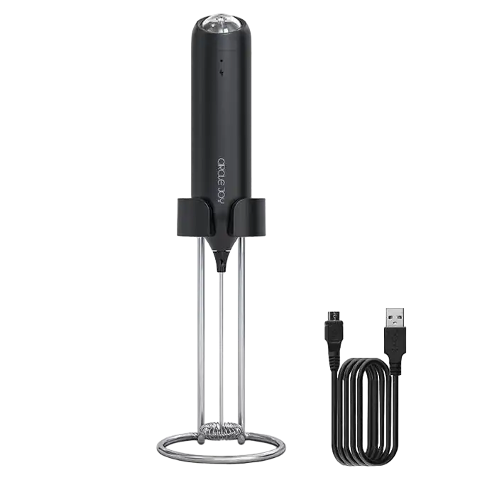 Взбивание молока Circle Joy CJ-EMF07