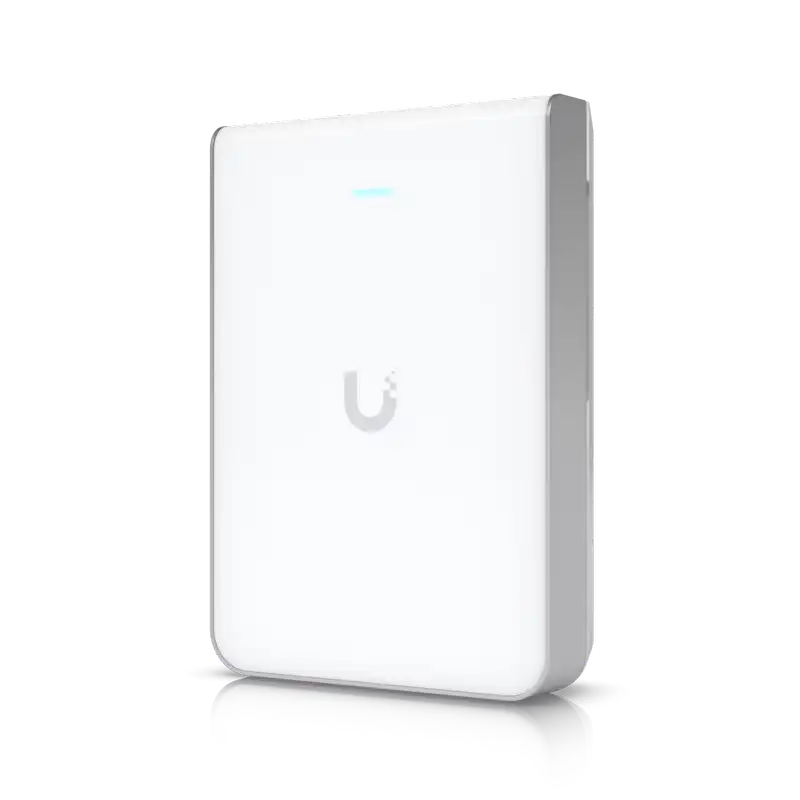 Беспроводная точка доступа Ubiquiti U7-Pro-Wall Белый