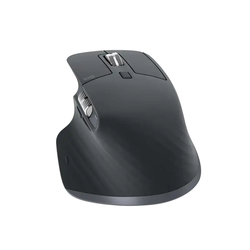 Беcпроводная мышь Logitech MX Master 3S Беспроводное Графит