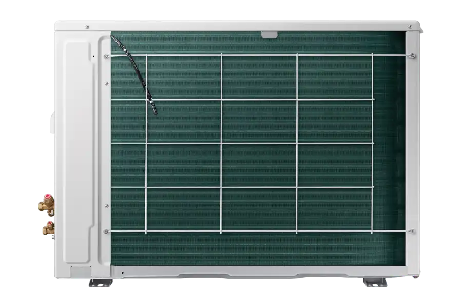 Unitate externă de aer condiționat Samsung AC052RXADKG Alb