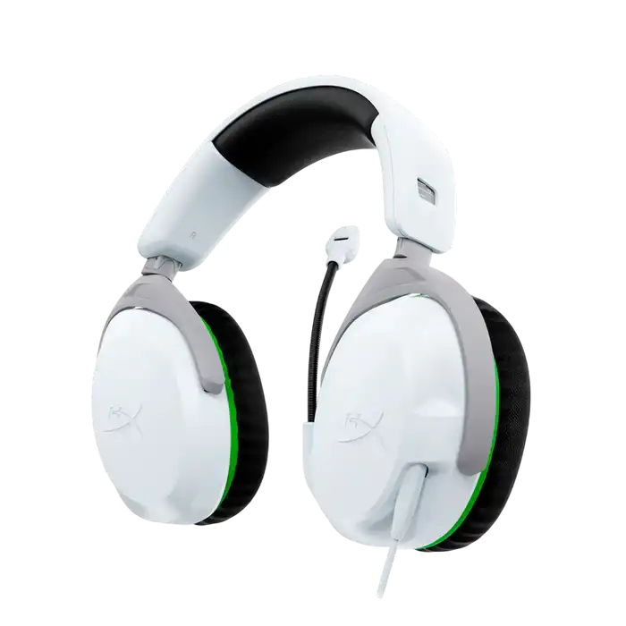 Căști HyperX CloudX Stinger 2 Xbox Alb