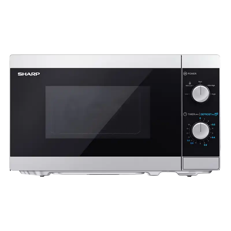 Cumpara  Cuptoare cu microunde - Микроволновая печь Sharp YC-MS01E-S Белый..