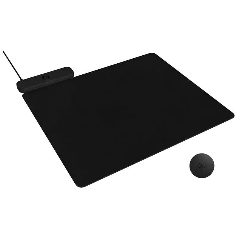 Игровой коврик для мыши Logitech G Powerplay 2 Черный