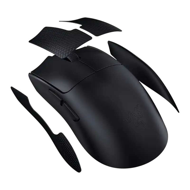 Игровая мышь Razer Viper V3 Pro Проводное / беспроводное Чёрный