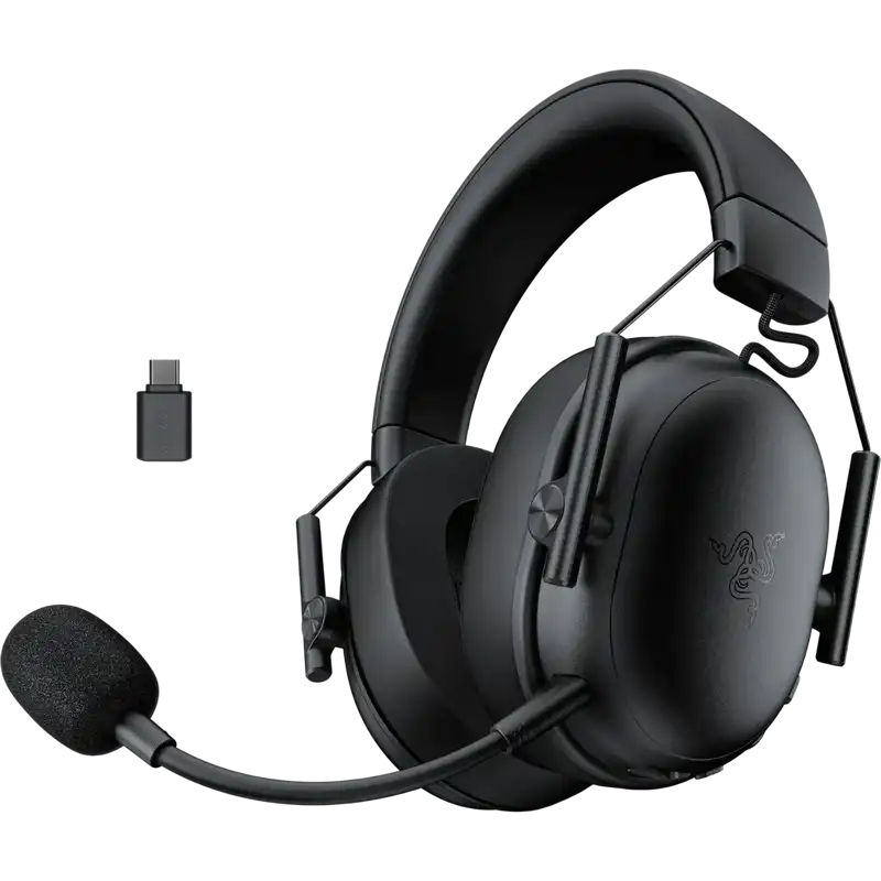 Căști Razer BlackShark V3 X HyperSpeed for PC Negru