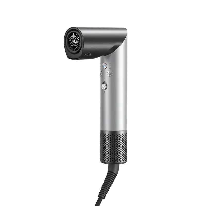 Styler Mova Master 10 Lunar Silver