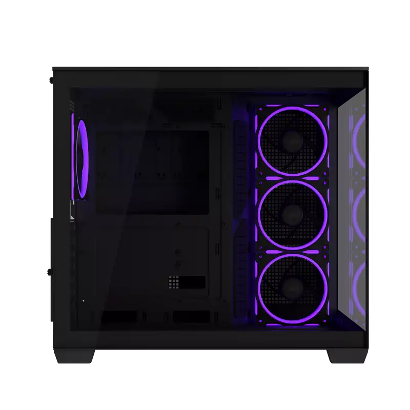 Carcasă PC ASUS A32 Plus Midi-Tower Negru