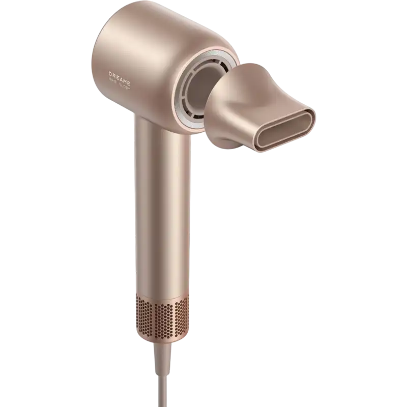 Фен Dreame Glory Mix Золотой