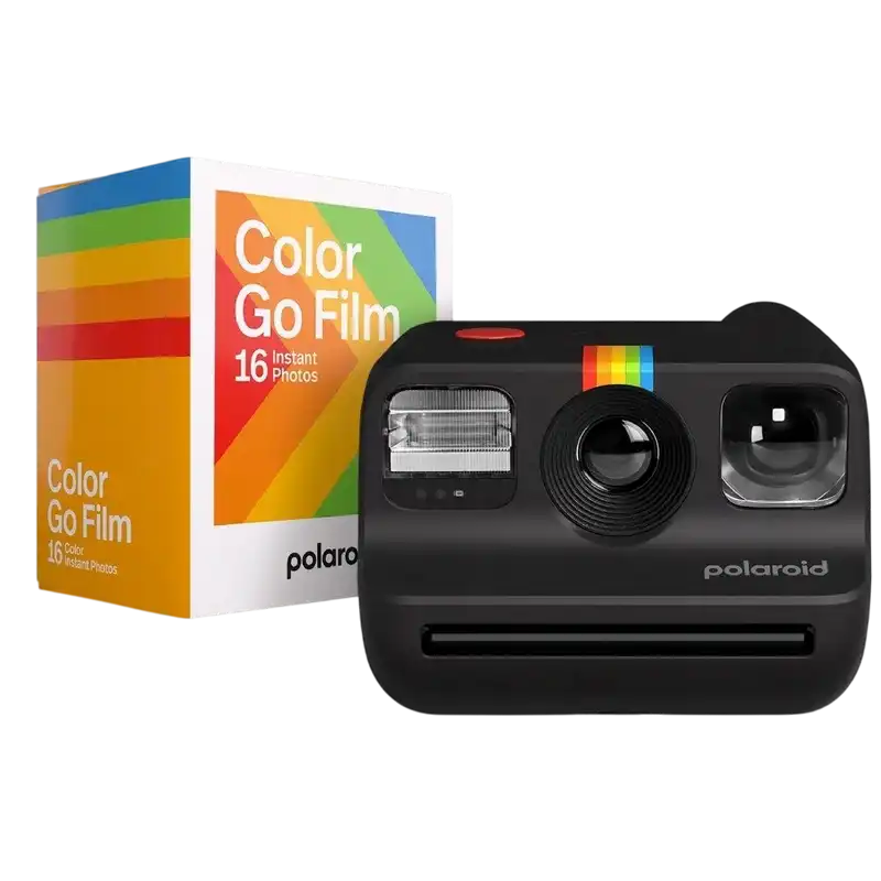 Cameră Foto Polaroid Polaroid Go Gen 2 E-box