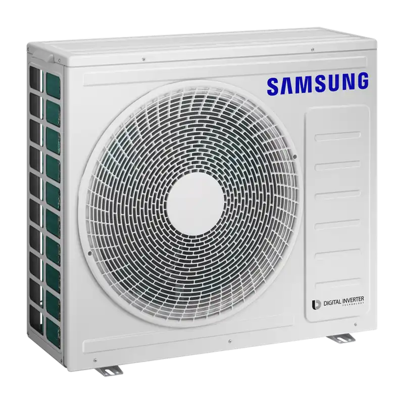 Внешний блок кондиционера Samsung AC071RXADKG Белый