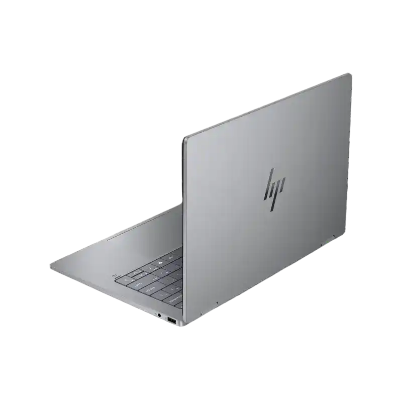 Ноутбук HP OmniBook X Flip Next Gen AI 14-fm0002ci Meteor Silver