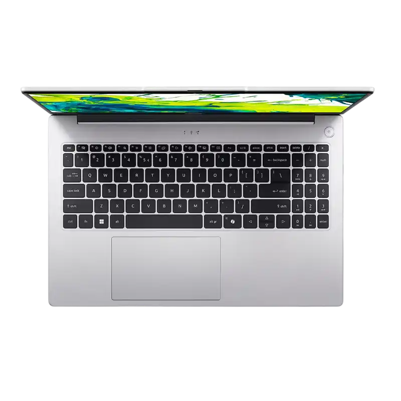 Laptop Acer Aspire Lite 15 AL15-45P Light Silver