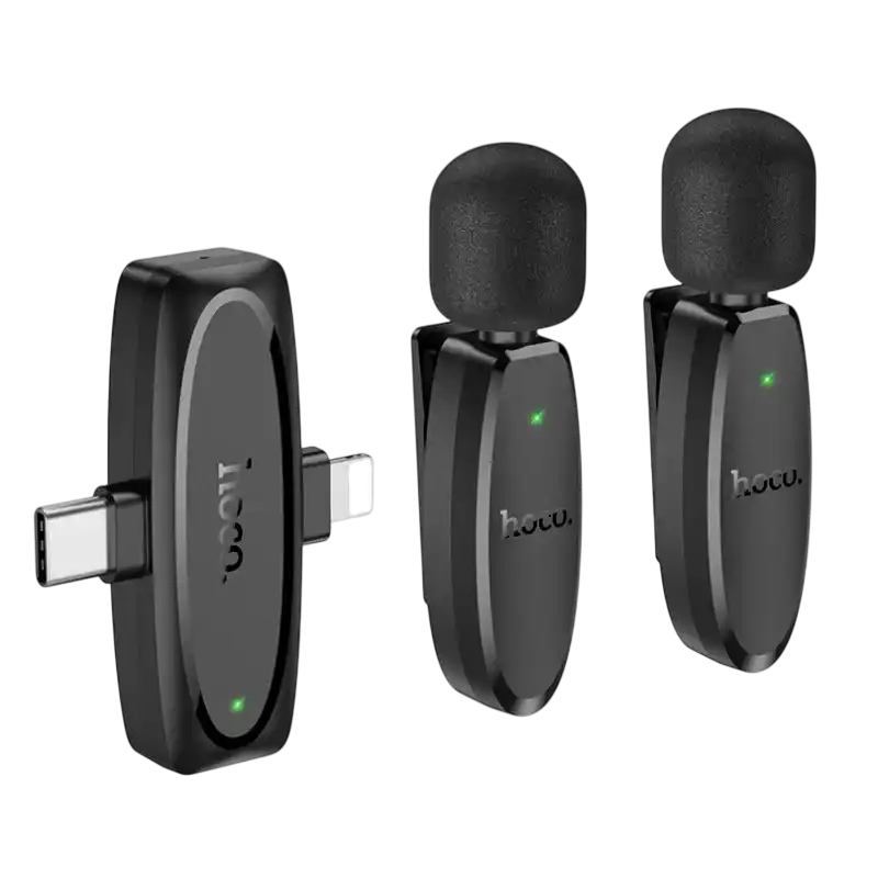 Портативный записывающий микрофон H..