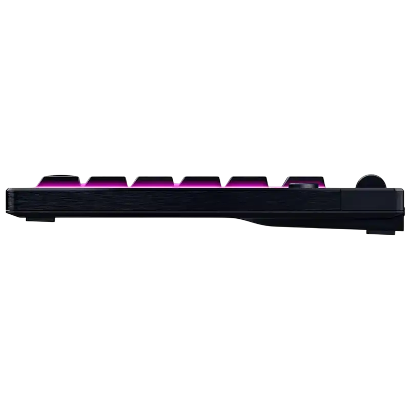 Tastatură Razer BlackWidow V4 Low-Profile Tenkeyless HyperSpeed Mecanic Negru