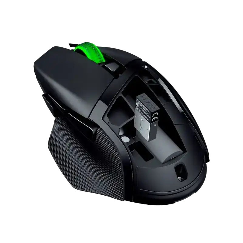 Gaming Mouse Razer Basilisk V3 X Fără fir Negru
