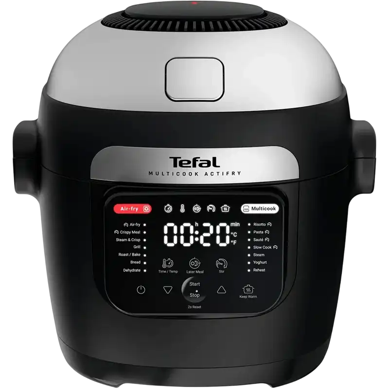 Cumpara  Multifierbătoare - Мультипечь Tefal MY741CF1 Чёрный..