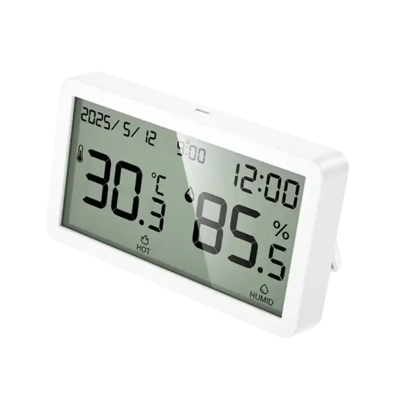 Купить  Temperature & Humidity Sensors - Датчик температуры и влажности Hoco HX42 Белы..