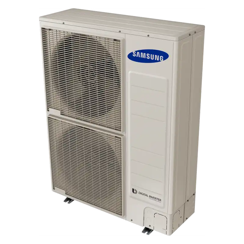 Unitate externă de aer condiționat Samsung AE120MXTPEH/EU Alb