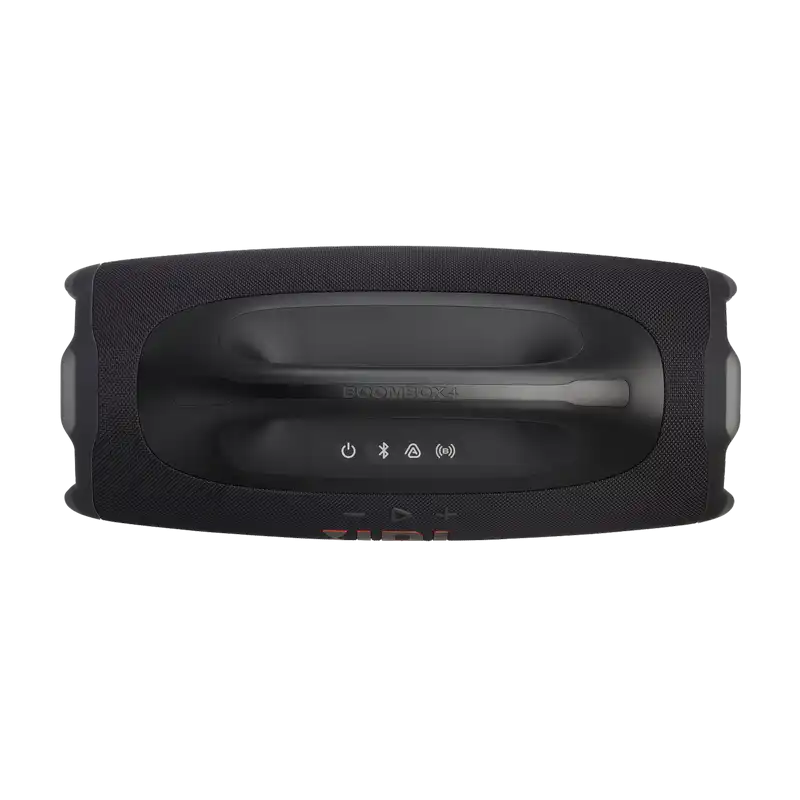 Портативная колонка JBL Boombox 4 Черный